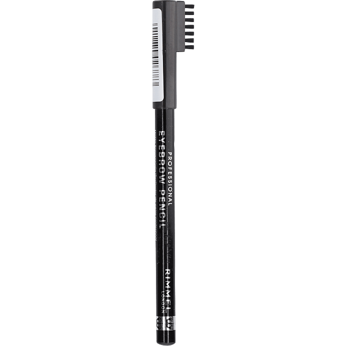 Øjenbrynsblyant 004 Black