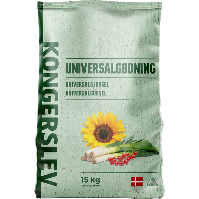 Universal havegødning 15 kg