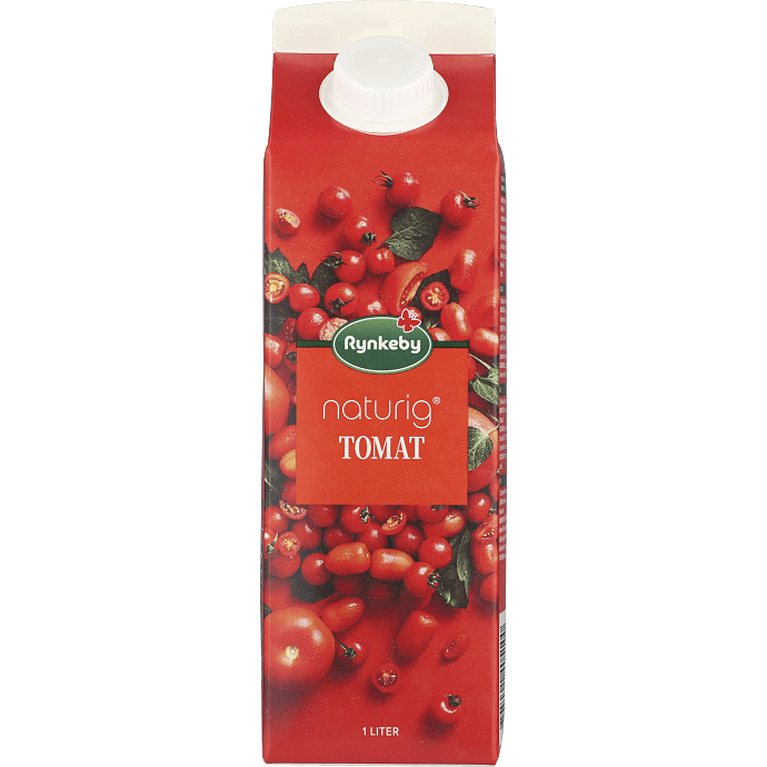 Tomatjuice fra koncentrat