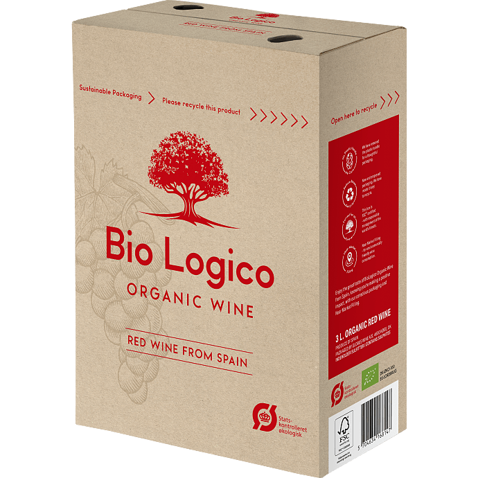 Tempranillo øko