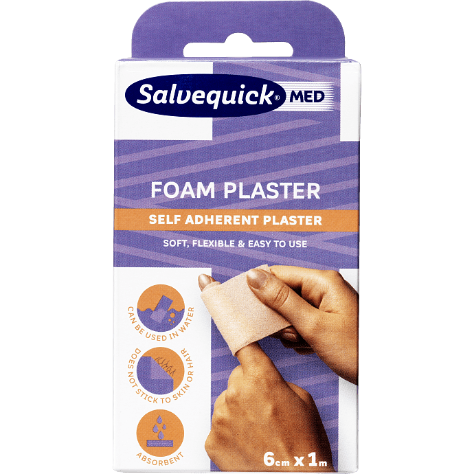 Skumplaster
