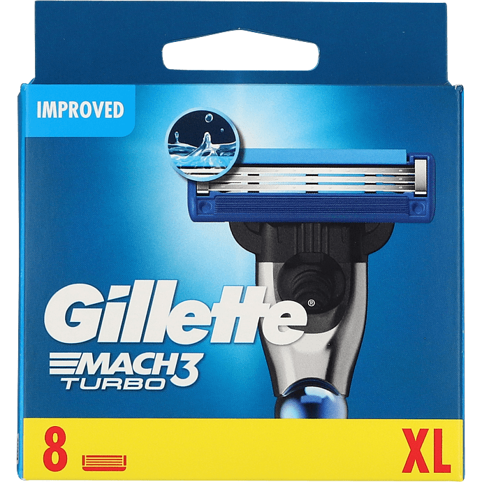 Barberblade 3-blads