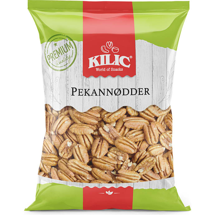 Pekannøddekerner
