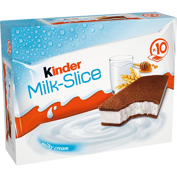 Mælkesnitter