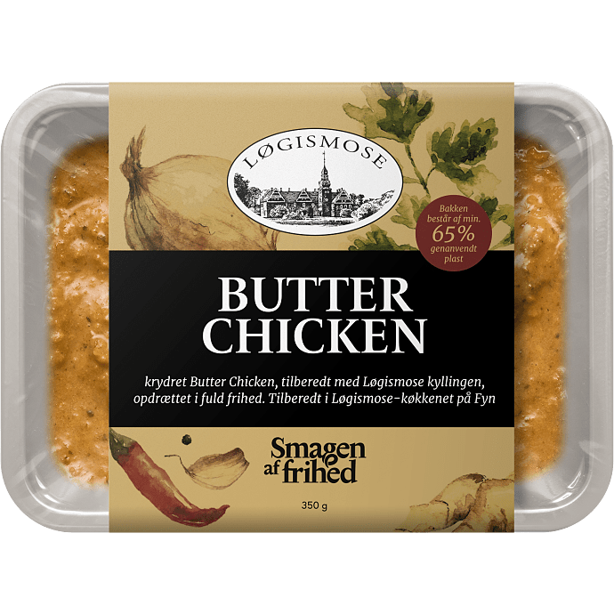 Butter chicken