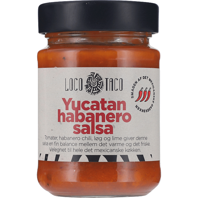 Yucatan salsa