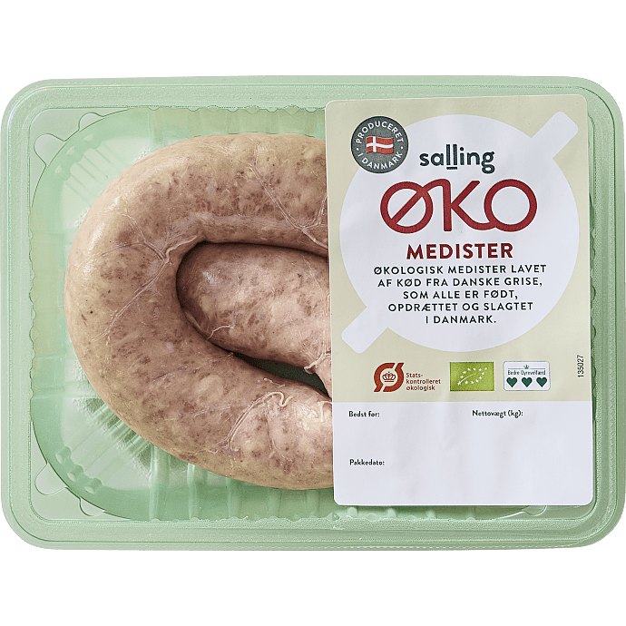 Medister øko