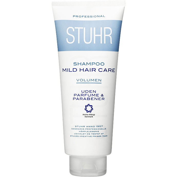 Shampoo parfumefri