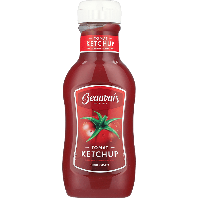 Tomatketchup