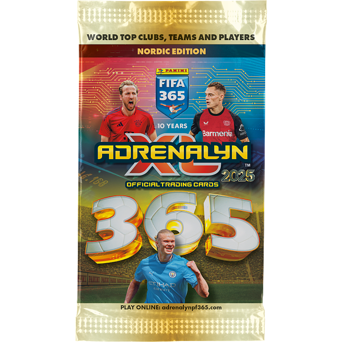 Fifa 365 adrenxl 2025 booster