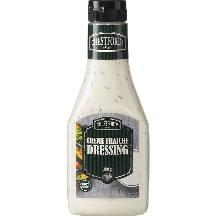 Creme fraichedressing