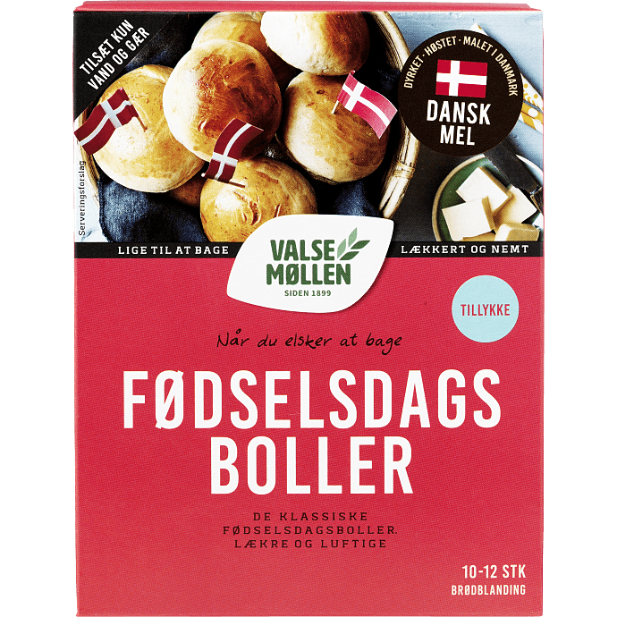 Fødselsdagsboller