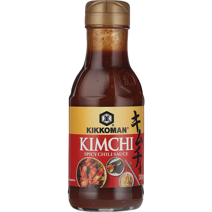 Chilisauce m. kimchismag