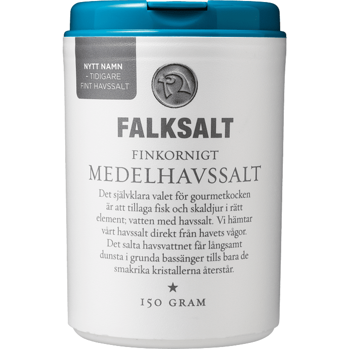 Fint havsalt