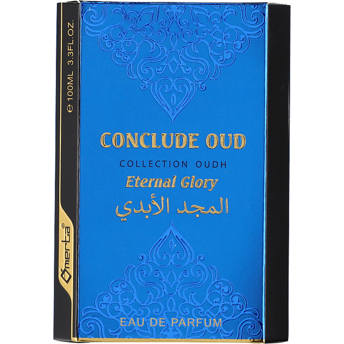 Conclude Oud Eternal Glory Eau de Parfum