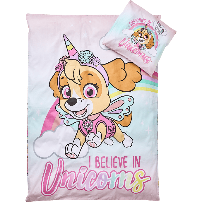 Paw Patrol sengetøj