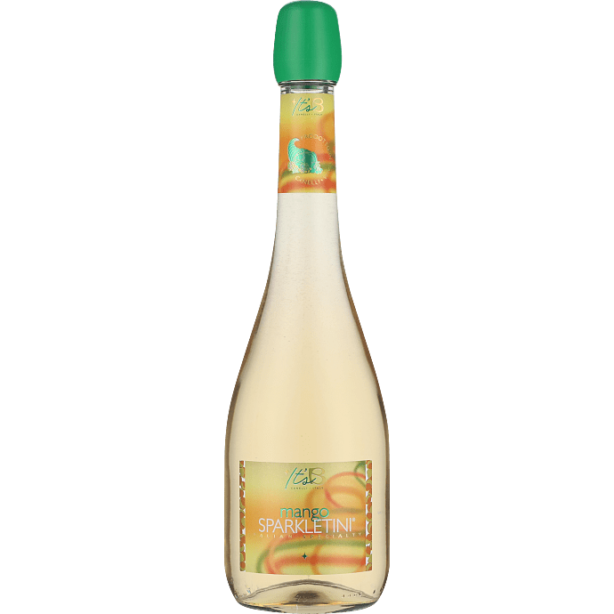Mango Sparkletini