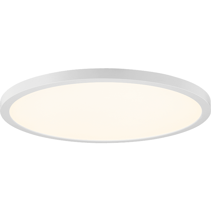 Levi dæmpbar væg- og loftlampe - hvid