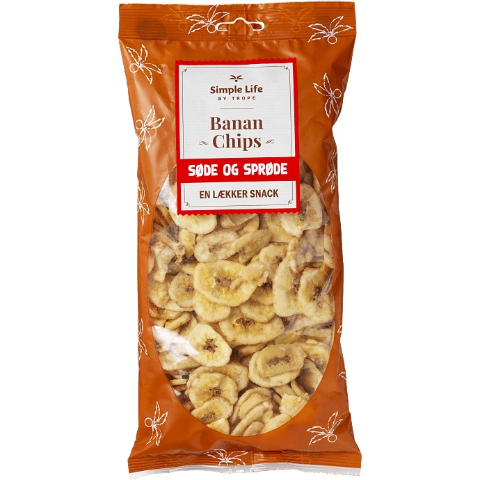 Bananchips