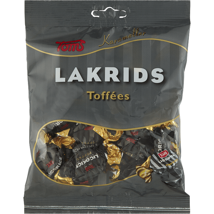 Lakridskarameller