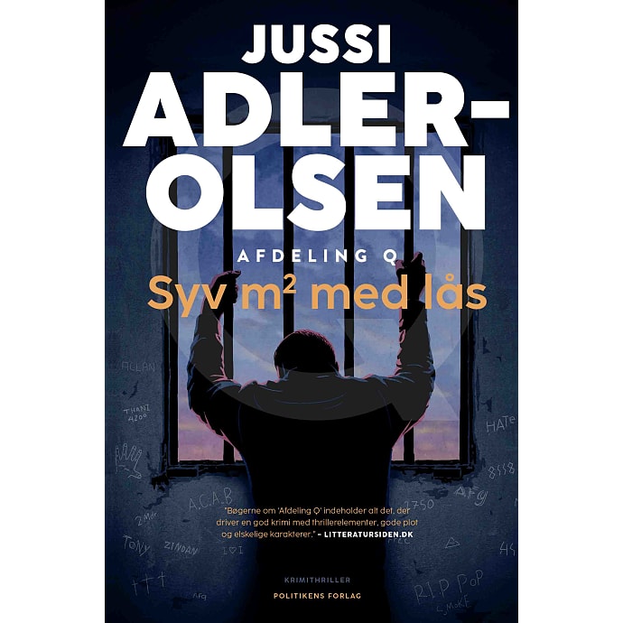 Syv m2 med lås - Jussi Adler-Olsen