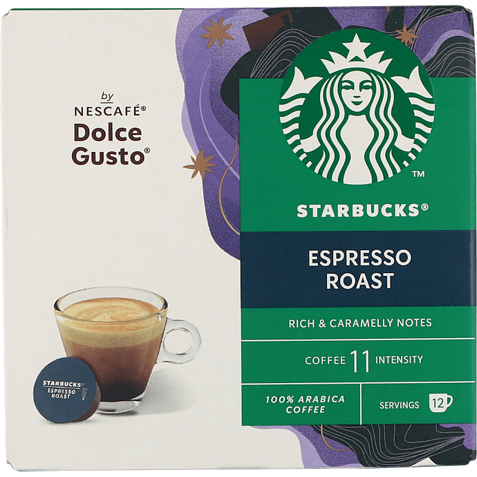 Espresso Roast kaffekapsler