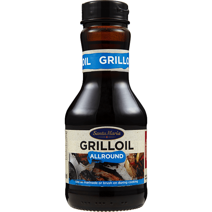 Grillolie allround