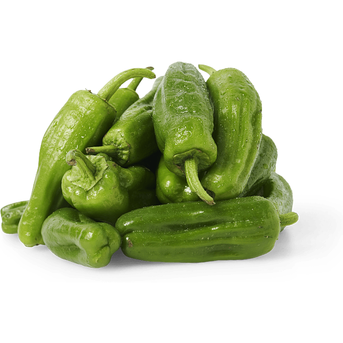 Tapas Padron Peber