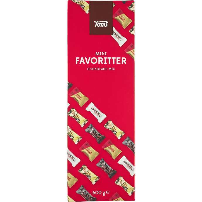 Mini Favoritter