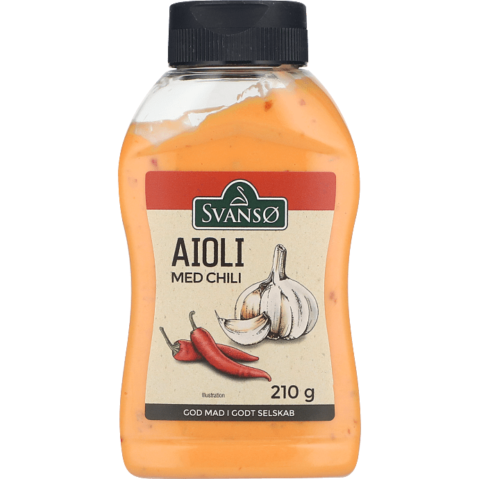 Aioli m. chili