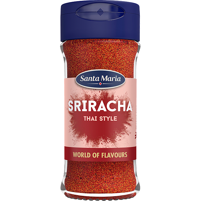 Sriracha krydderiblanding