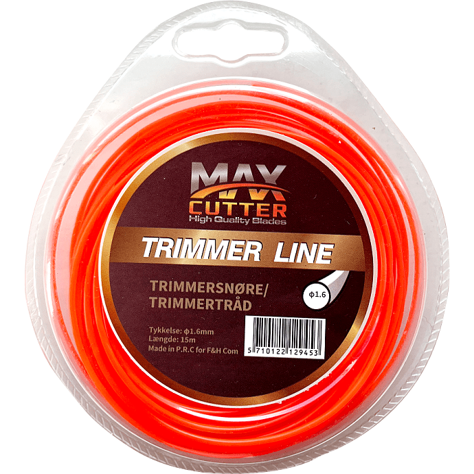 Trimmerline 1,6 mm × 15 meter