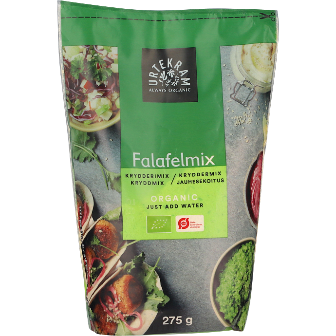 Falafelblanding vegansk øko