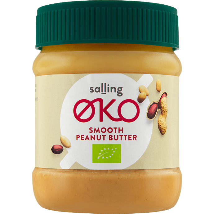 Peanutbutter øko