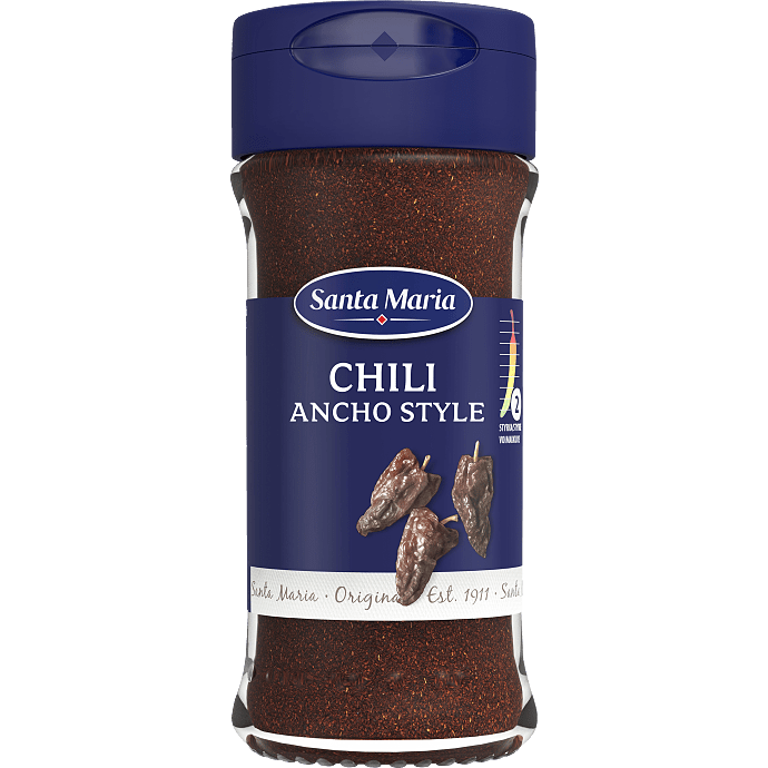 Chilipeber ancho