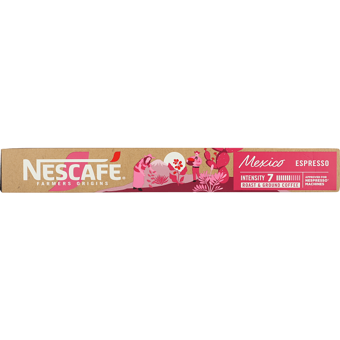 Farmers Origins Mexico kaffekapsler