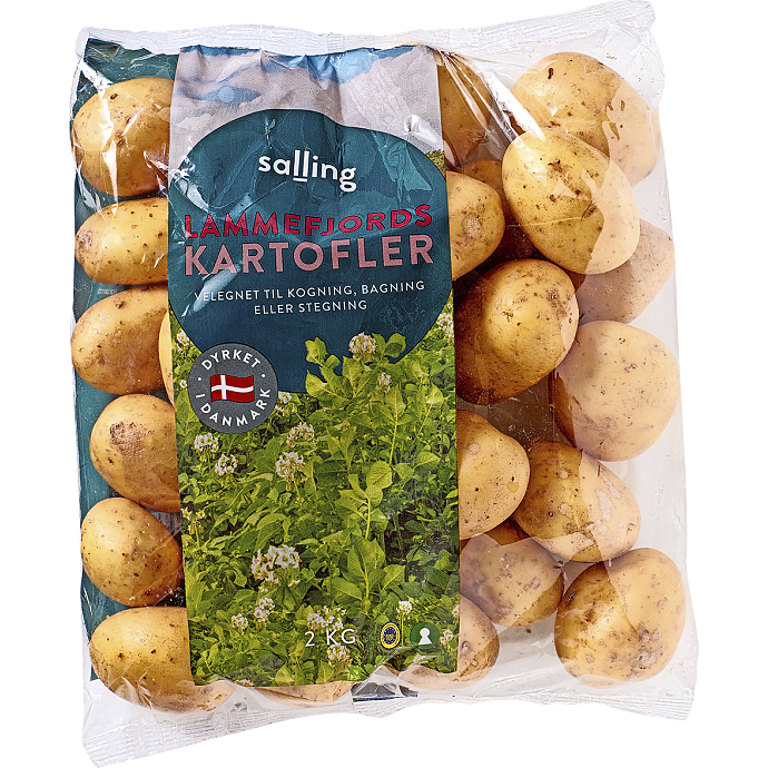 Lammefjordskartofler