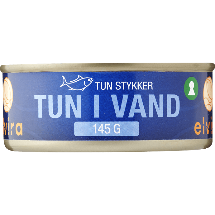 Tun i vand