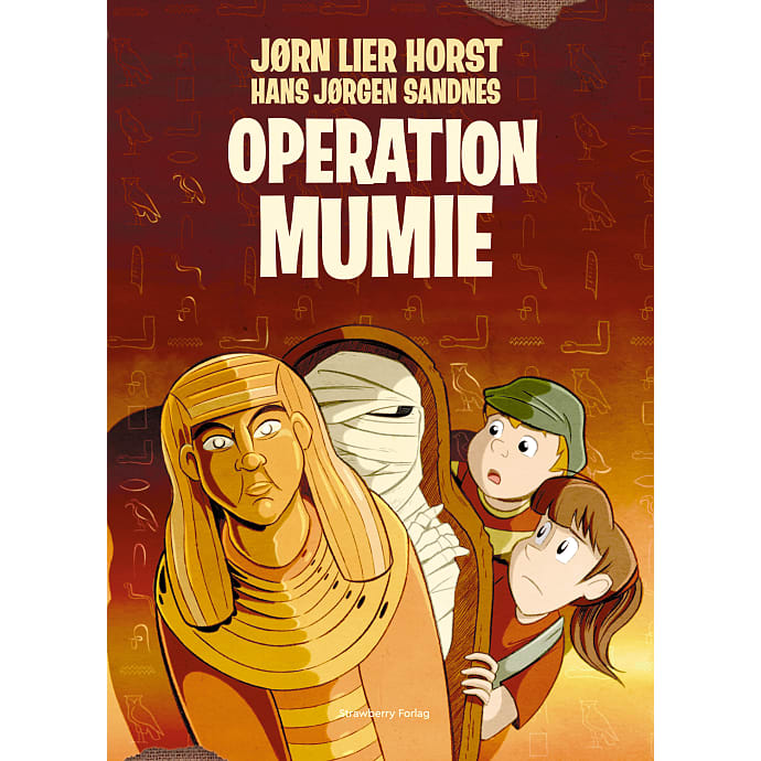 Operation mumie - Jørn Lier Horst
