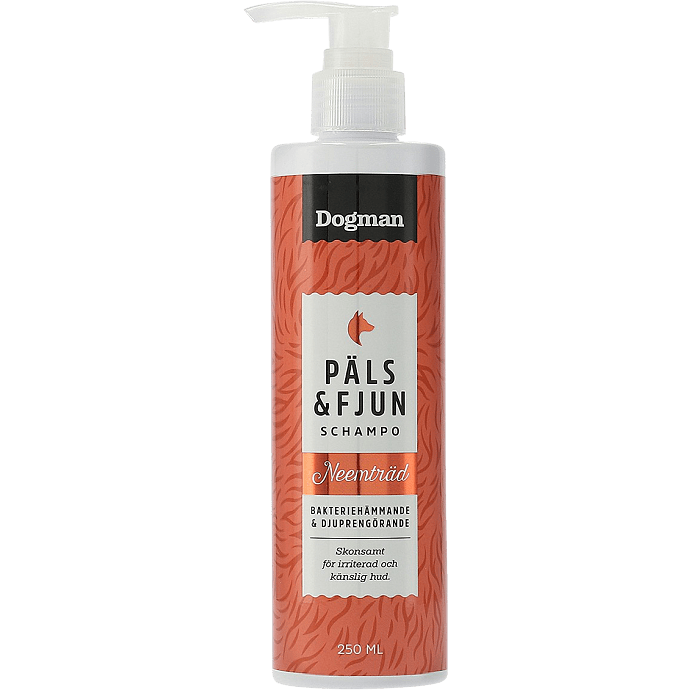 Shampoo m. olie