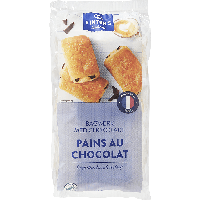 Pain au Chocolat