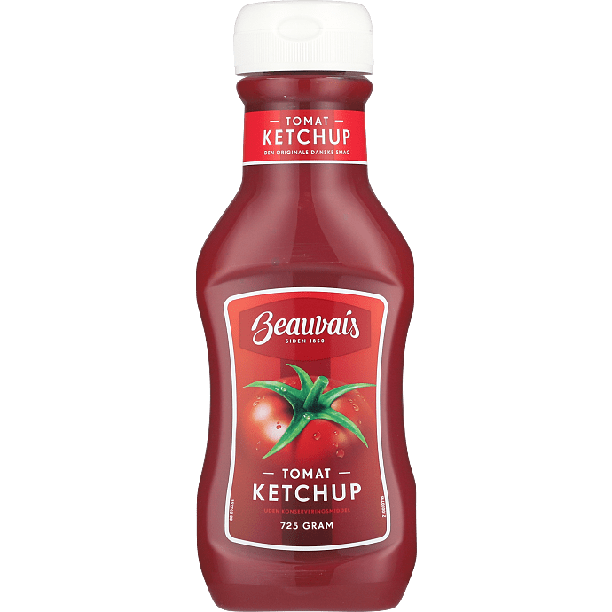 Tomatketchup