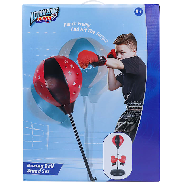 Action Zone boksestativsæt