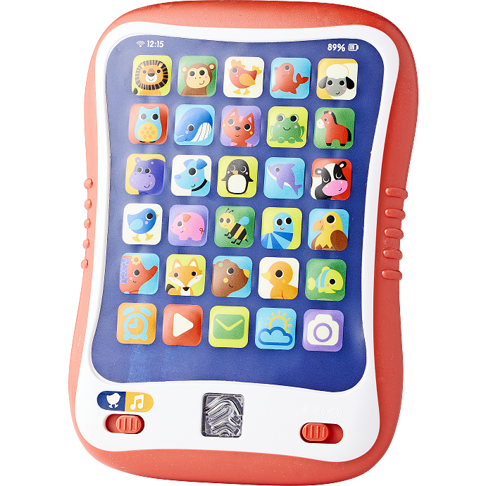 Spire min første legetablet