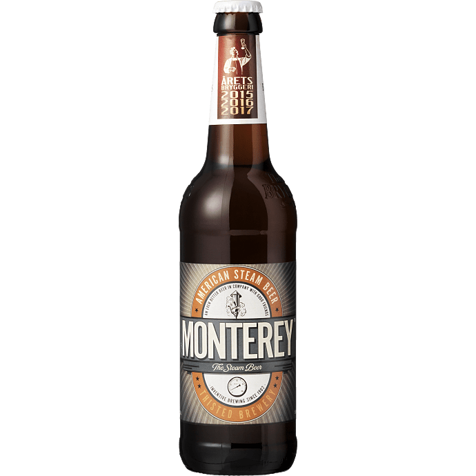 Monterey The Steam Beer