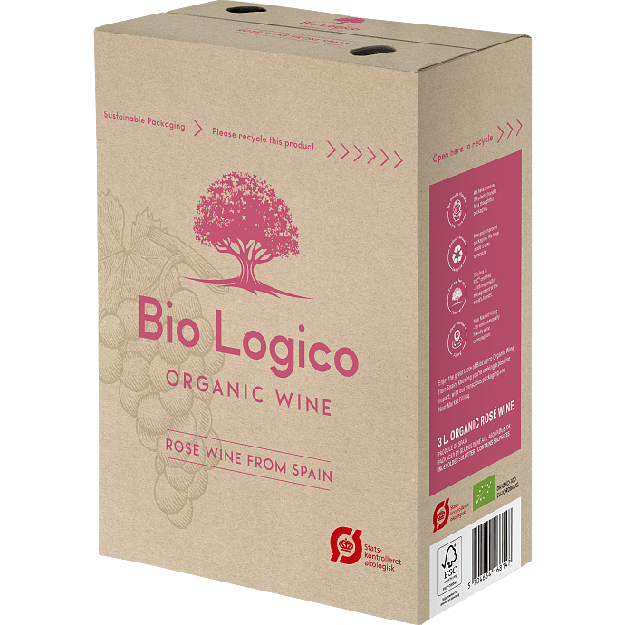 Rosévin øko