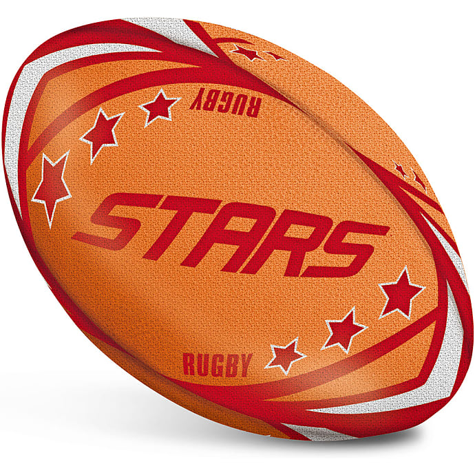 Rugby neoprene amerikansk fodbold 19 cm