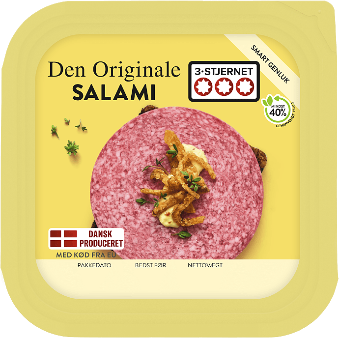 Salami i skiver