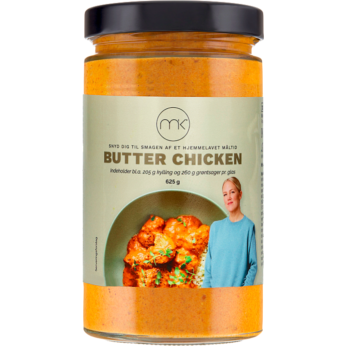 Butter chicken