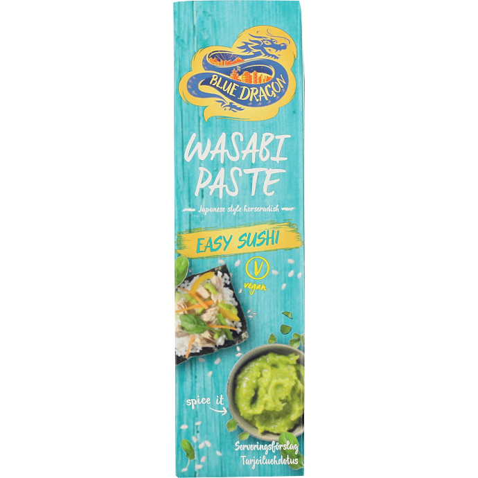 Wasabipasta